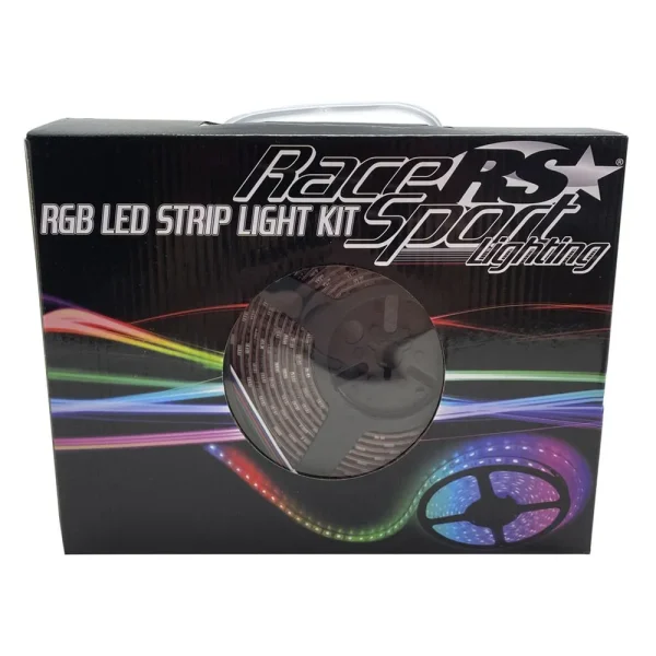 Race Sport 16.4ft RGBW Custom Tape Strip Lighting (1007497)
