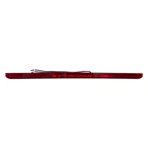 Race Sport 17in Screw Mount High-Powered 9-LED Tail Brake Light RED (1003769) - view 3