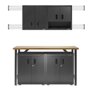 Gladiator Ready-to-Assemble Full-Door Modular GearBox (GAGB28FDESG) - view 3