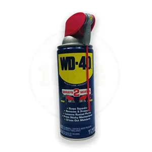 WD-40 Smart Straw Spray Lubricant for Multi-Use 12 oz (49004) - view 2