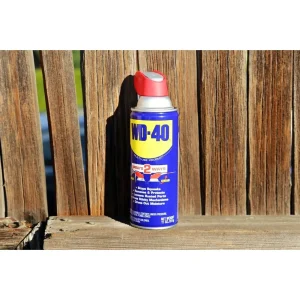 WD-40 Smart Straw Spray Lubricant for Multi-Use 12 oz (49004) - view 3