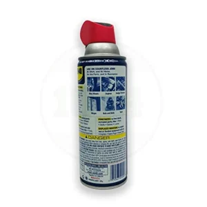 WD-40 Smart Straw Spray Lubricant for Multi-Use 12 oz (49004) - view 4