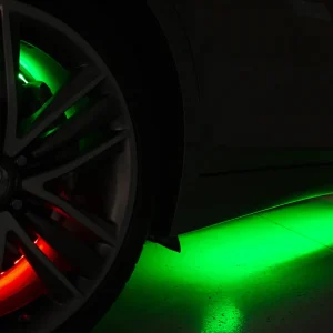 Race Sport RGB Chasing Style 6-Piece Underbody LED Kit (1007523) - view 3