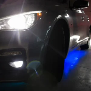 Race Sport RGB Chasing Style 6-Piece Underbody LED Kit (1007523) - view 4
