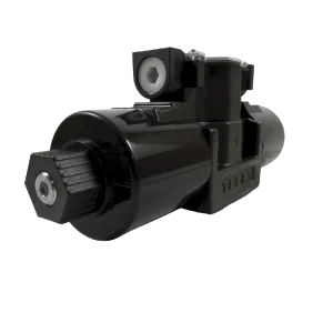 Yuken Directional Valve A&B->T P-Block 100V Quick Ret (DSG-03-3C40-RQ100-50) - view 2