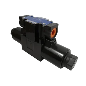 Yuken Directional Solenoid Valve 24VDC High-Performance (DSG-01-3C9-D24-70)