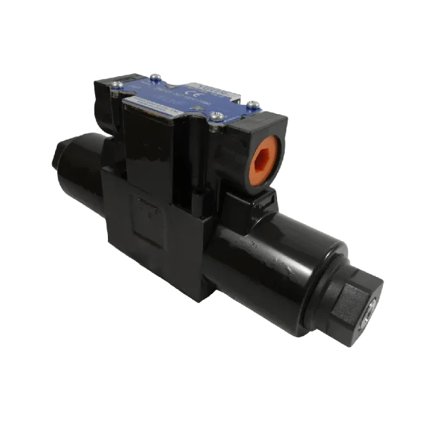 Yuken Directional Solenoid Valve 24VDC High-Performance (DSG-01-3C9-D24-70)