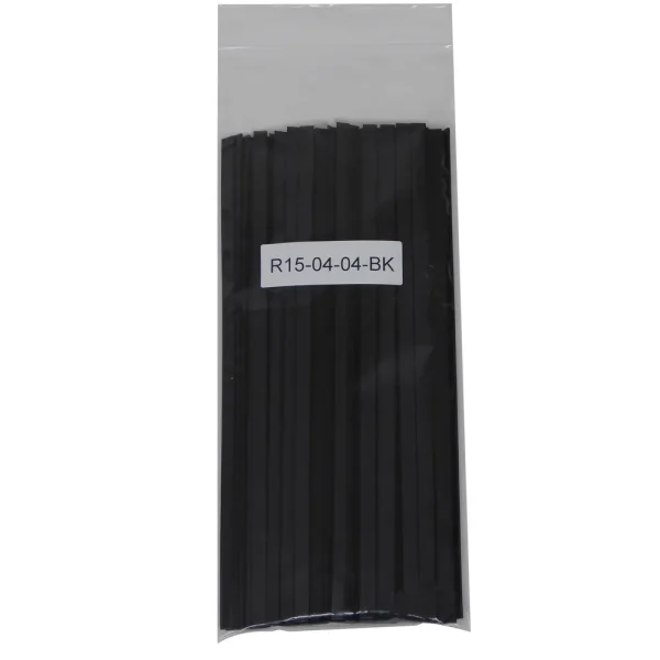 Polyvance Gtx (Pa+Ppe), 3/8″ X 1/16″ Ribbon, 1 Lb., Black (R15-04-04-BK)