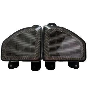 Race Sport 2018+ Jeep Gladiator Backup Smoked LED Tail Light Upgrade (1007585) - view 2
