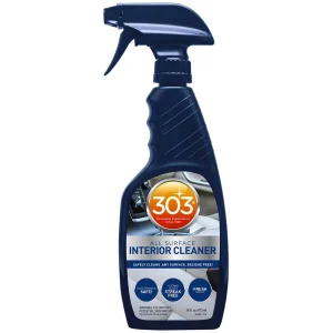 303 Interior Cleaner – Safely Cleans Any Surface, Residue Free, 16 Fl Oz (30588)