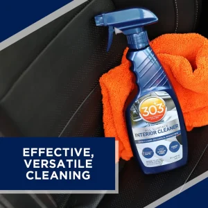 303 Interior Cleaner – Safely Cleans Any Surface, Residue Free, 16 Fl Oz (30588) - view 3