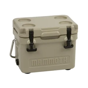 Mammoth Cruiser 15 Cooler (Tan)