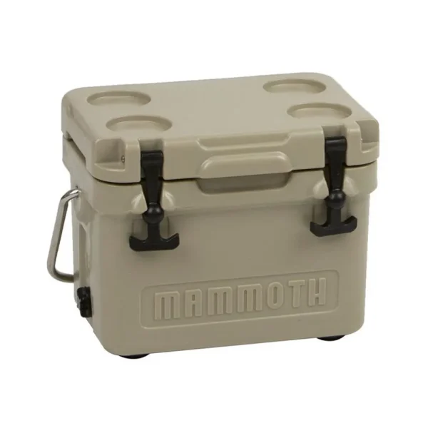 Mammoth Cruiser 15 Cooler (Tan)