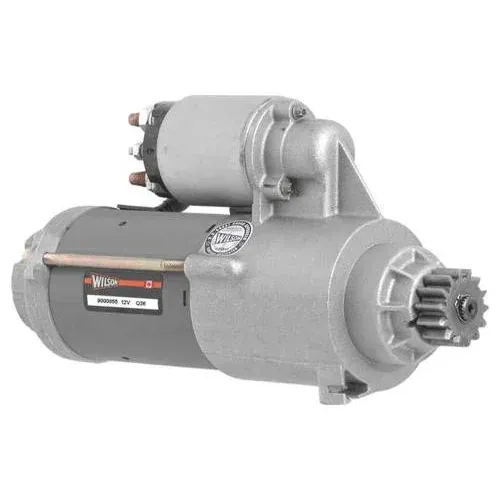 Wilson Starter – Remanufactured – 91-01-4558