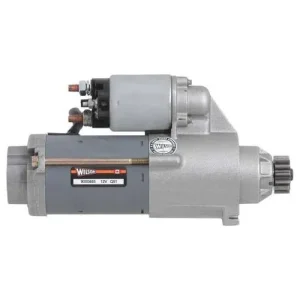 Wilson Starter – Remanufactured – 91-01-4558 - view 2