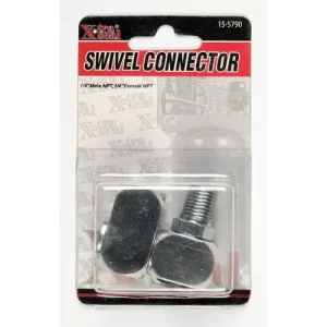 Xtra Seal Air Hose Swivel Connector – 15-5790