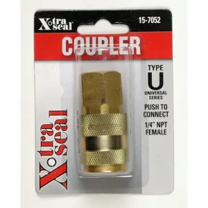 Xtra Seal Air Coupler – 15-7052