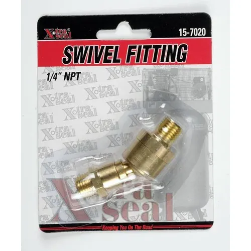 Xtra Seal Swivel Fitting Male – 15-7020