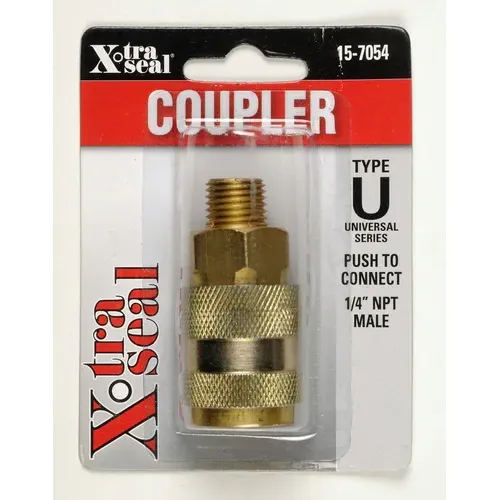 Xtra Seal Air Coupler – 15-7054