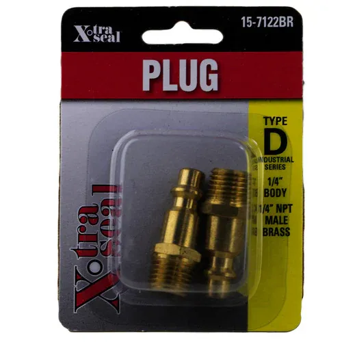 Xtra Seal Air Hose Plug – 15-7122BR