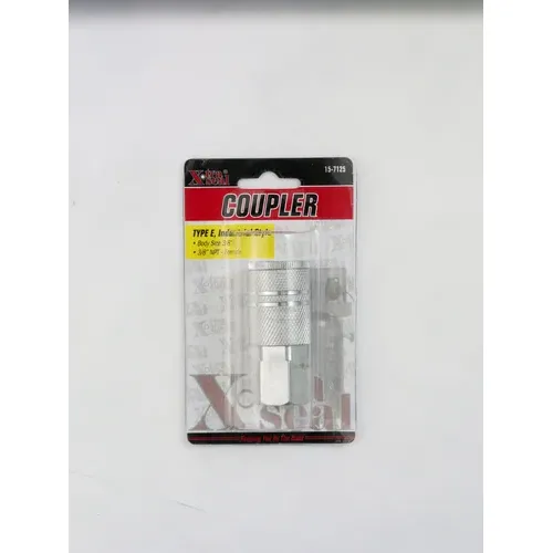 Xtra Seal Air Coupler – 15-7125