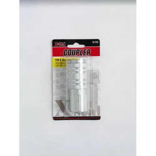 Xtra Seal Air Coupler – 15-7157