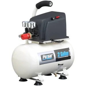 Pulsar 0.33 HP 2 Gallon Air Compressor – PCE6021K - view 2