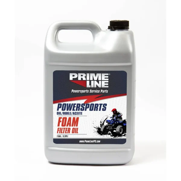 Prime Line 1 Gallon Air Filter Oil – 72-5105-3