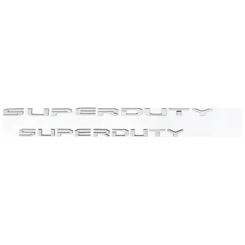 Putco Black Platinum Emblem – 55553FD