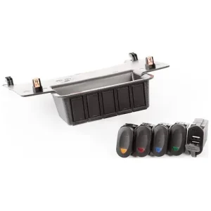 Rugged Ridge Lower Switch Panel – 17235.84