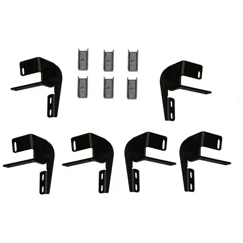 Rampage Xtremeline Running Board Mounting Kit – 14301