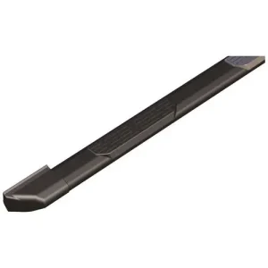 Rampage Xtremeline Black Stainless Steel Running Board – 16170