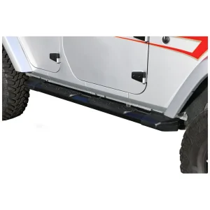 Rampage Xtremeline Black Stainless Steel Running Board – 16170 - view 2