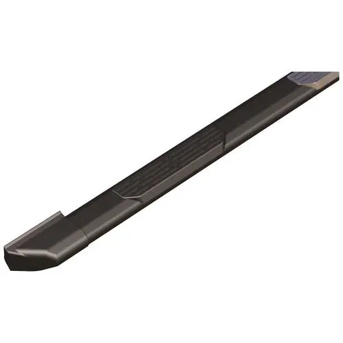 Rampage Xtremeline Black Stainless Steel Running Board – 16190