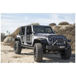 Rampage TrailGuard Bumper – 99510 - view 2