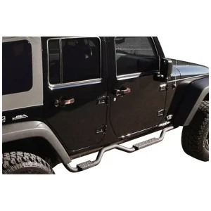 Rampage Slimline Nerf/Step Bar – 26628 - view 2