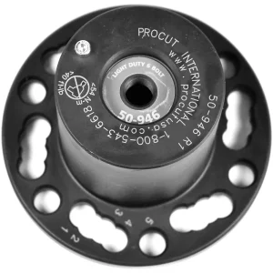 Pro Cut International 6-1/8 Inch Diameter Adapter – 50-946