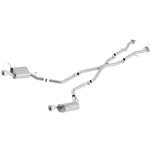Borla Performance S-Type 2-1/2 Inch Exhaust System – 140449