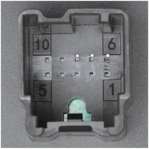 Standard Ignition 3 Terminal Power Window Switch – DWS1985 - view 4