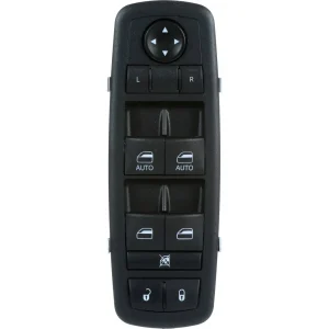 Standard Ignition 11 Terminal Power Window Switch – DWS2044 - view 3