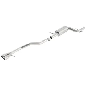 Borla Performance S-Type 2-1/2 Inch Exhaust System – 140472