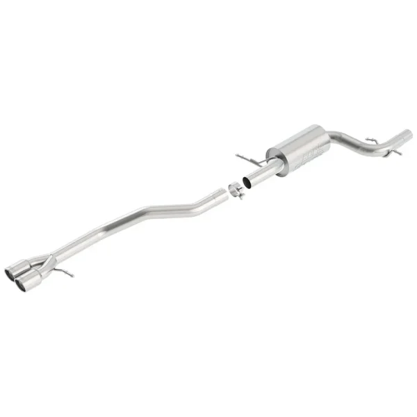 Borla Performance S-Type 2-1/2 Inch Exhaust System – 140472