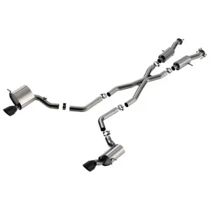 Borla Performance S-Type Exhaust System – 140632CB