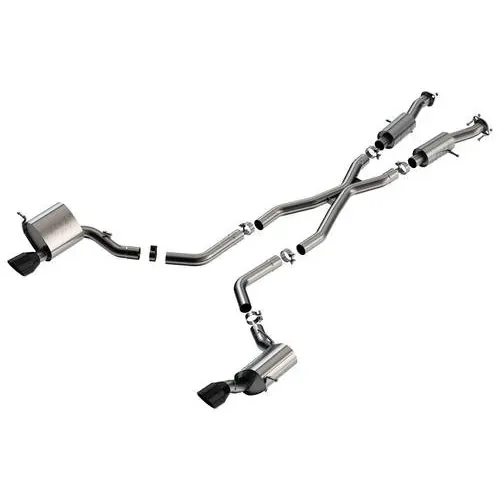 Borla Performance S-Type Exhaust System – 140632CB
