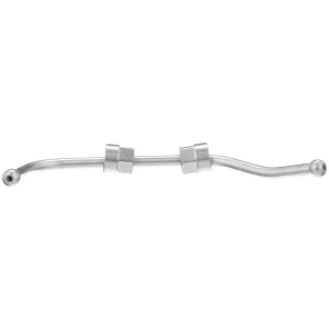 Standard Ignition 1/8 Inch I.D. 4 Inch Long Metal Fuel Feed Line – GDL109 - view 3