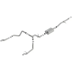 Borla Performance S-Type Exhaust System – 140769
