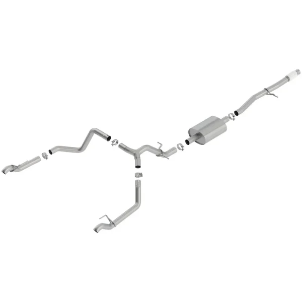 Borla Performance S-Type Exhaust System – 140769
