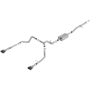 Borla Performance S-Type Exhaust System – 140770BC