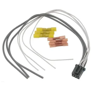 Standard Ignition 7 Terminal Multi-Function Connector – S2350