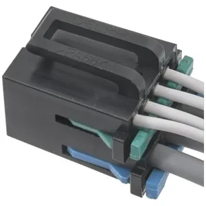 Standard Ignition 7 Terminal Multi-Function Connector – S2350 - view 2